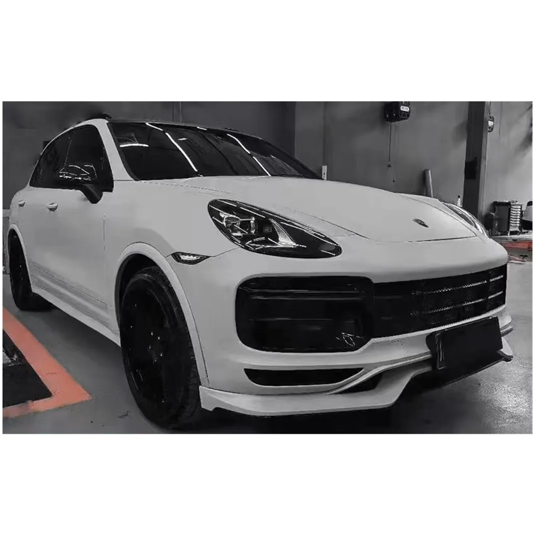Подходит для 11-14 Porsche 958.1 Cayenne модификация и модернизация новой модели Turbo большой