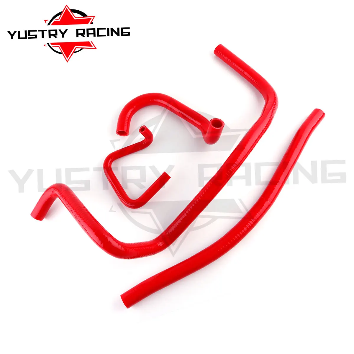 

Силиконовый шланг охлаждающей жидкости радиатора для Arctic Cat 400 454 500 4x4 ATV 1996-2001 1997 1998 1999 2000