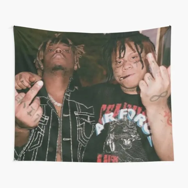 

Bestfriend Of Show Tapestry красочное искусство детской комнаты, для гостиной, спальни, йоги, путешествий, одеяло, полотенце
