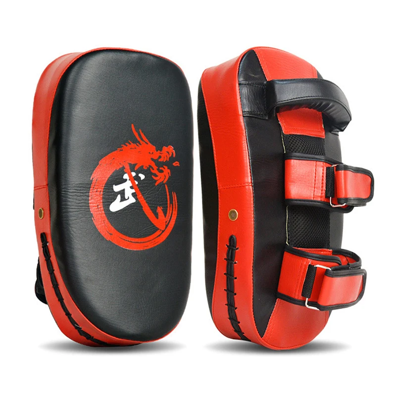 

Martial 1pc Pad Equipment Muay Sanda Kick Boxing Focus Arts Punch Tool Thai Sports Pads Boxing Training Target Target Kickboxing