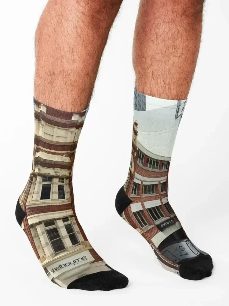 Shelbourne Hotel Трикотажные носки для гольфа
