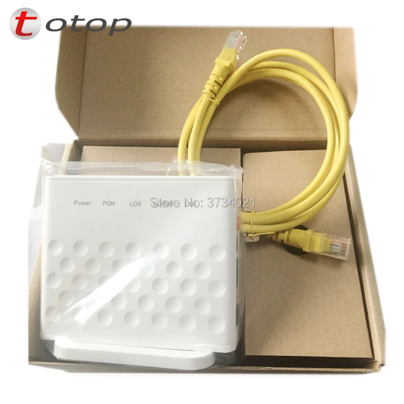 ZXHN F601 GPON терминал ONT оптический ONU с 1GE Ethernet-портом ...