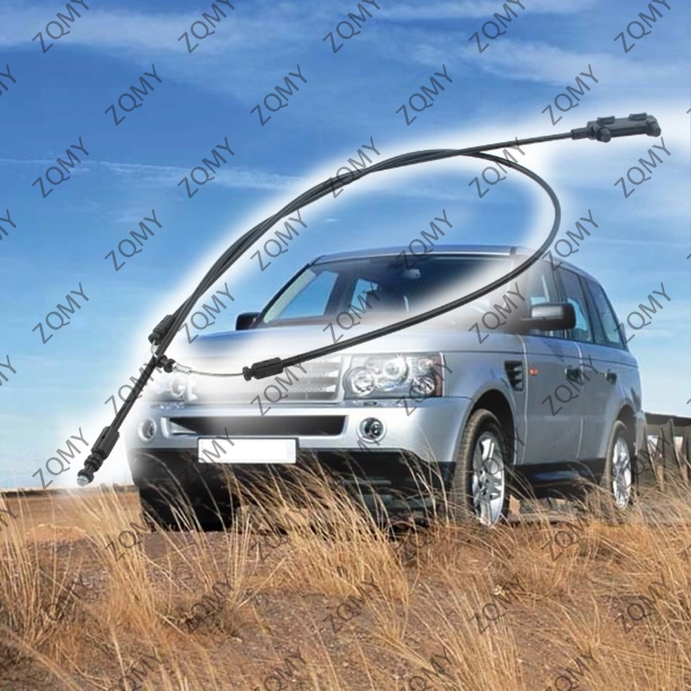 Детали кабеля управления передним капотом автомобиля FSE 000091 Для Land Rover Range Sport