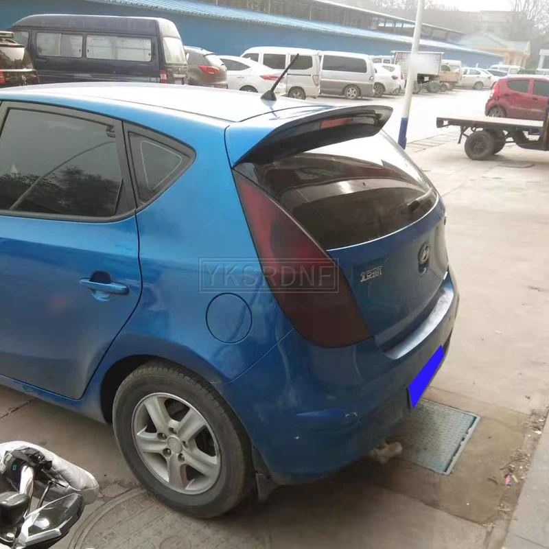 Спойлер для Hyundai I30 2008 2009 2010 2011 2012 | Автомобили и мотоциклы