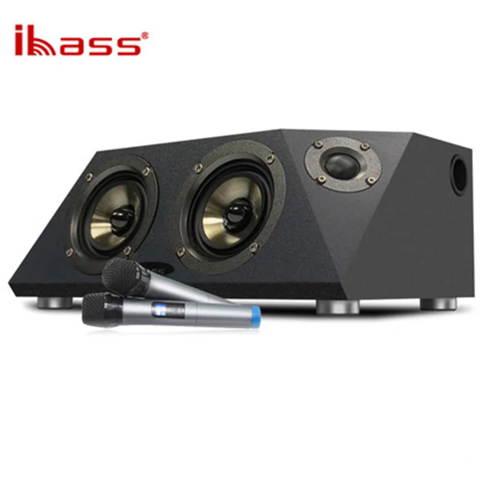 Bluetooth Low Tone Speaker 125W Subwoofer Soundbox Soundbar For TV HiFi Surround Stereo Home Theater Music Center Boombox