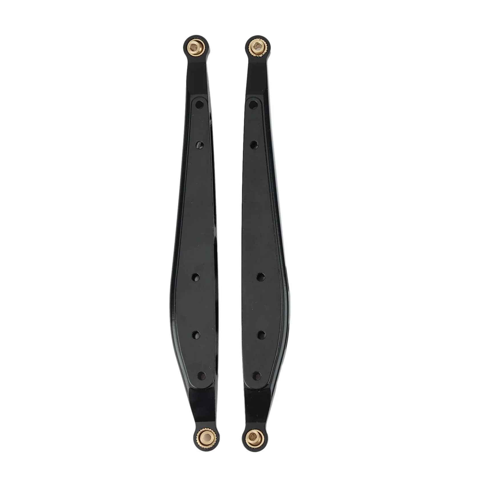 

2Pcs Metal Rear Trailing Arm Link Rod for Axial 1/10 RBX10 Ryft 4WD RC Truck Car Upgrade Parts,2