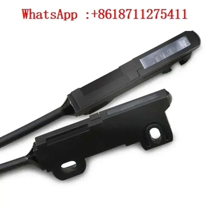 Прямоугольный сквозной оптоволоконный датчик PT-E11JP Зонд фокусировки TGT-10ML FU-E11 FT-A11