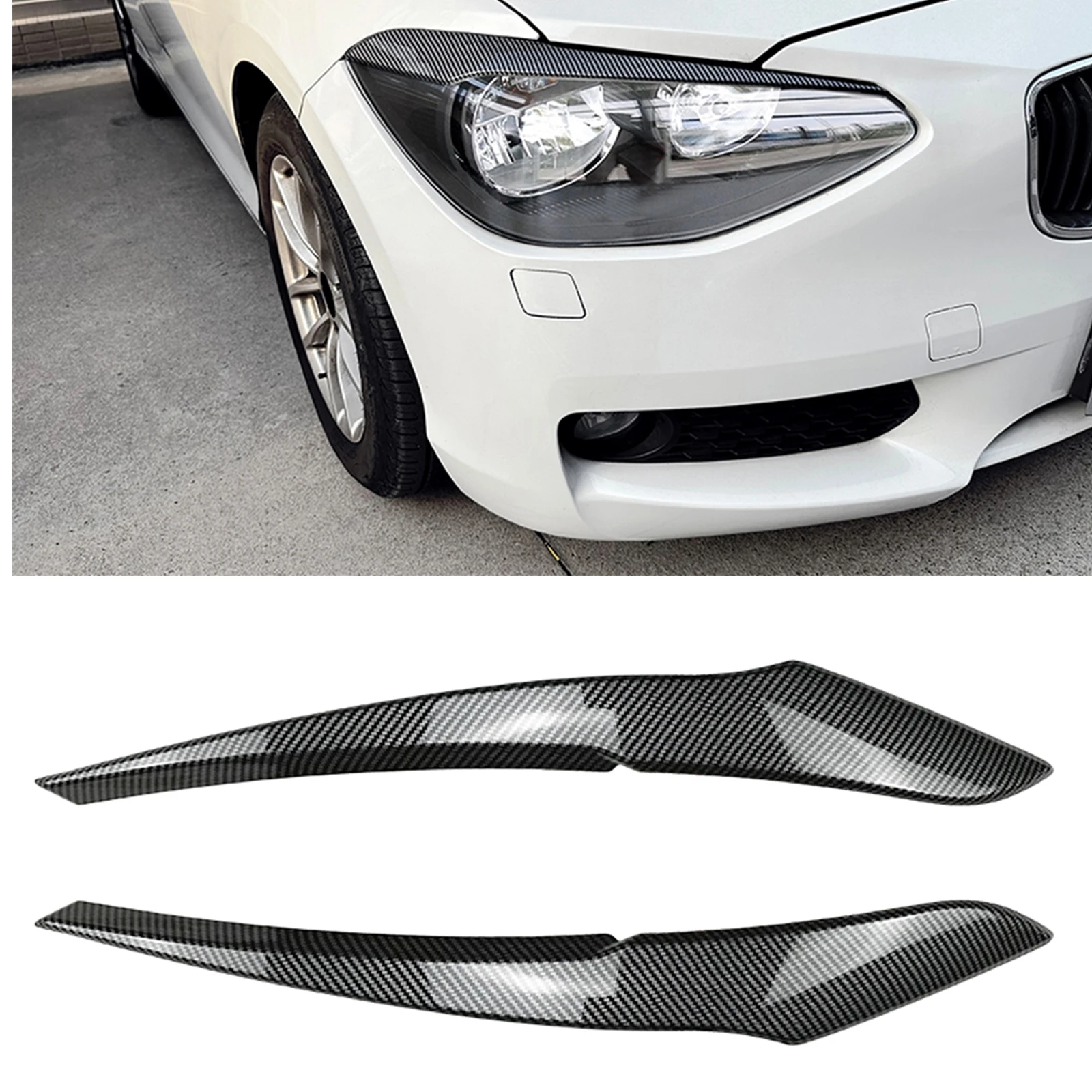 

2 шт., задняя крышка для передней фары BMW 1 Series F20 F21 2011-2014