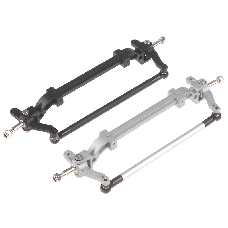 

Metal Front Axle Steering Rod Link Pole for 1/14 Tamiya RC Tractor Truck Car