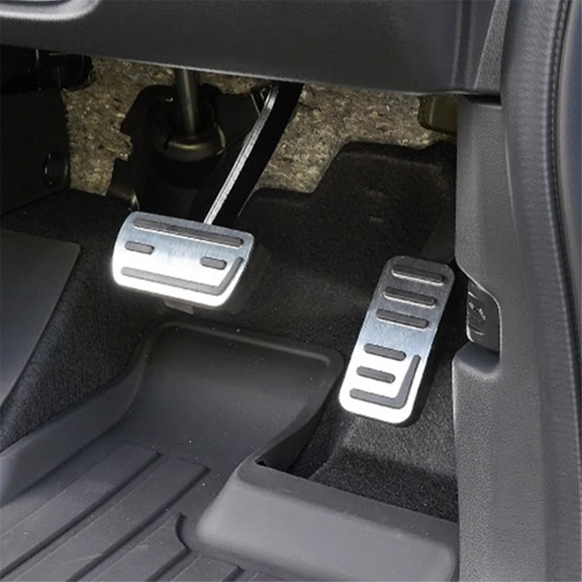 Для Honda N-BOX JF5 JF6 2023 2024 автомобильный акселератор подставка для тормоза аксессуары