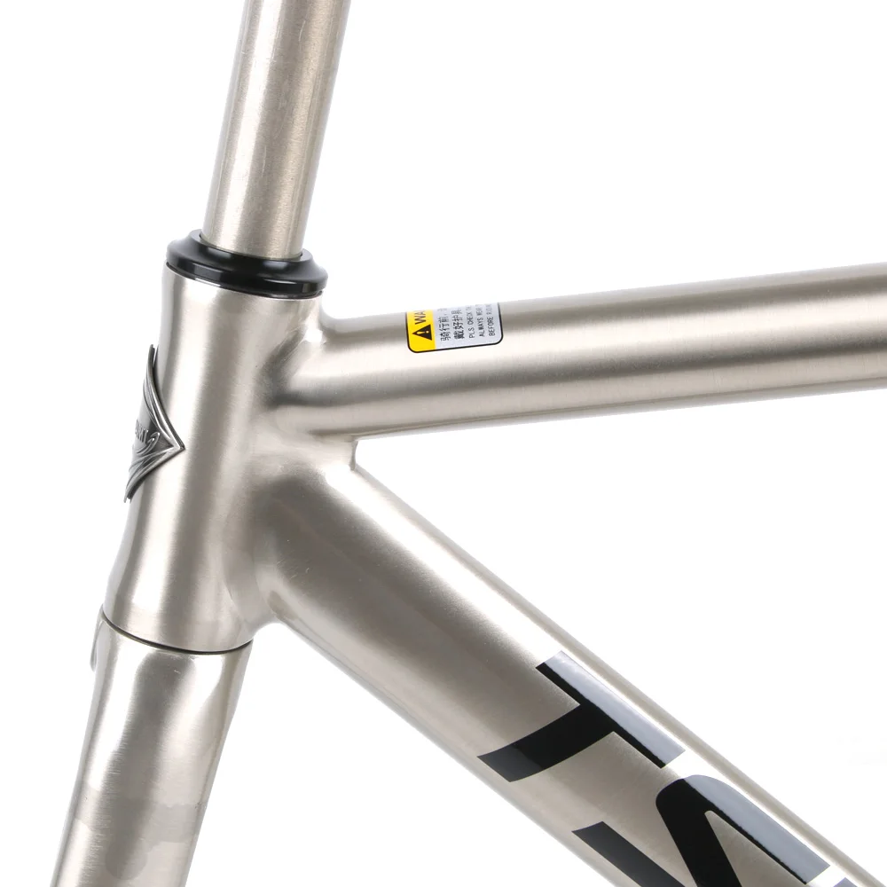 Фиксированная Рама для велосипеда TSUNAMI SNM100 из алюминиевого сплава 49 см 52 55 58 |