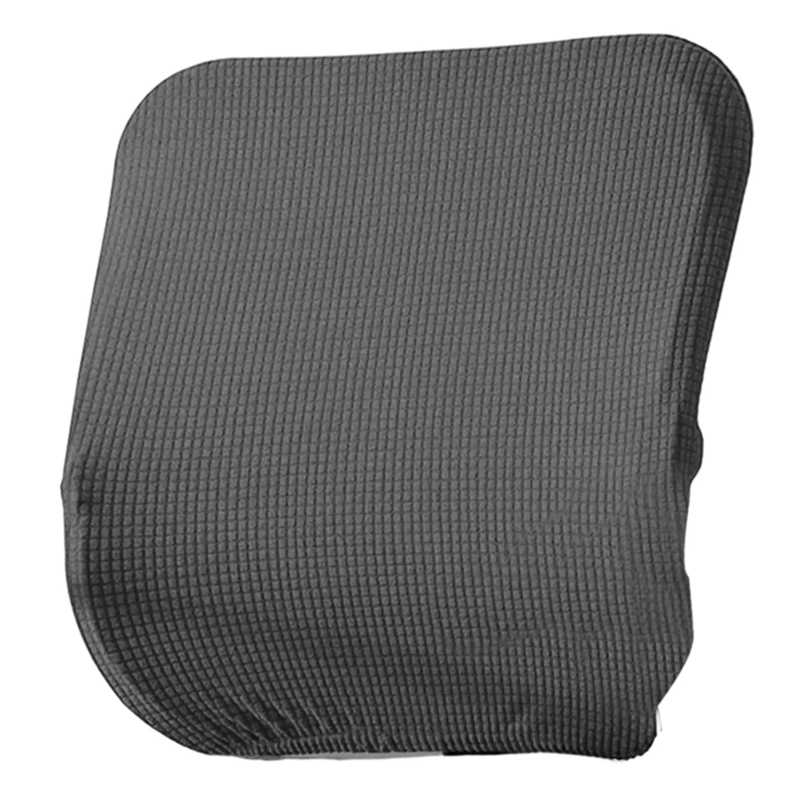 Чехол для сиденья стула из полиэстера Эластичный Защитный чехол спинки на день