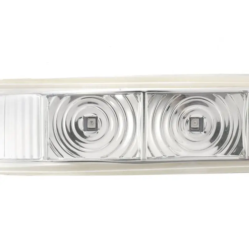 Для Kia Sorento XM 2009-2014 боковое зеркало заднего вида Светодиодные поворотники крыло