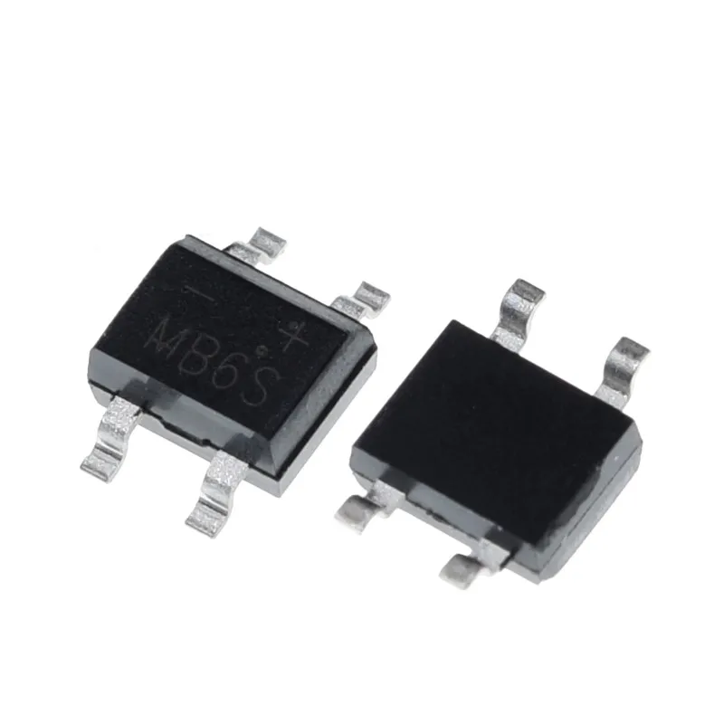 20mb8s MB10S MB6F MB8F MB10F MB-F SOP4SOP-4 SMD выпрямительный диод bridge mb6s