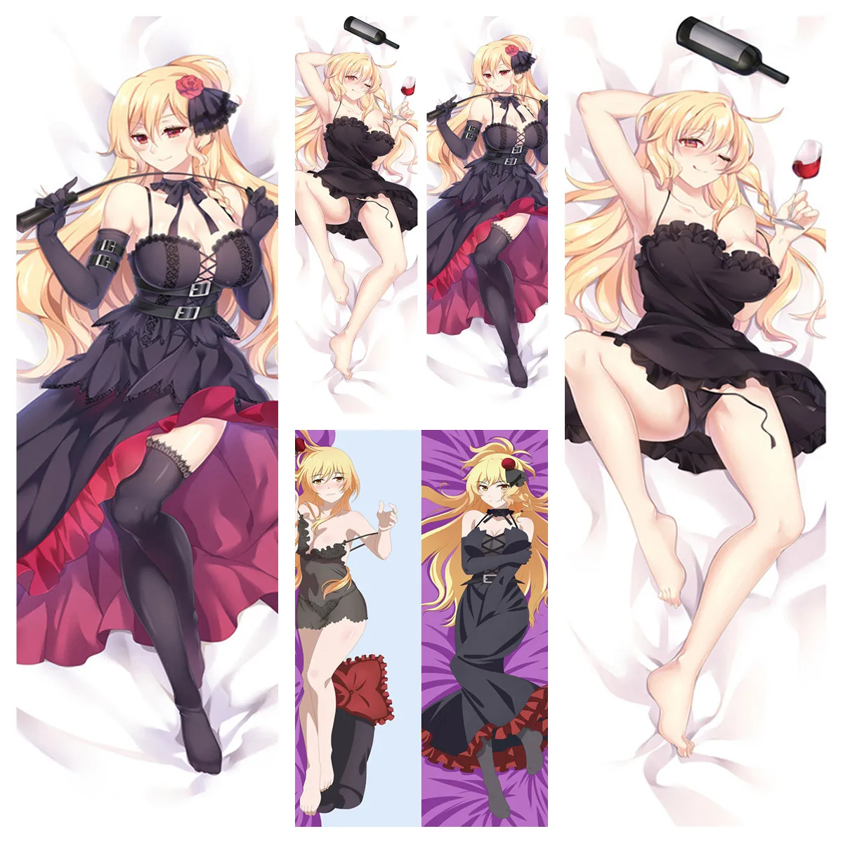 Чехол-Подушка для косплея аниме дакимакура чехол с учетными мотивами акасика