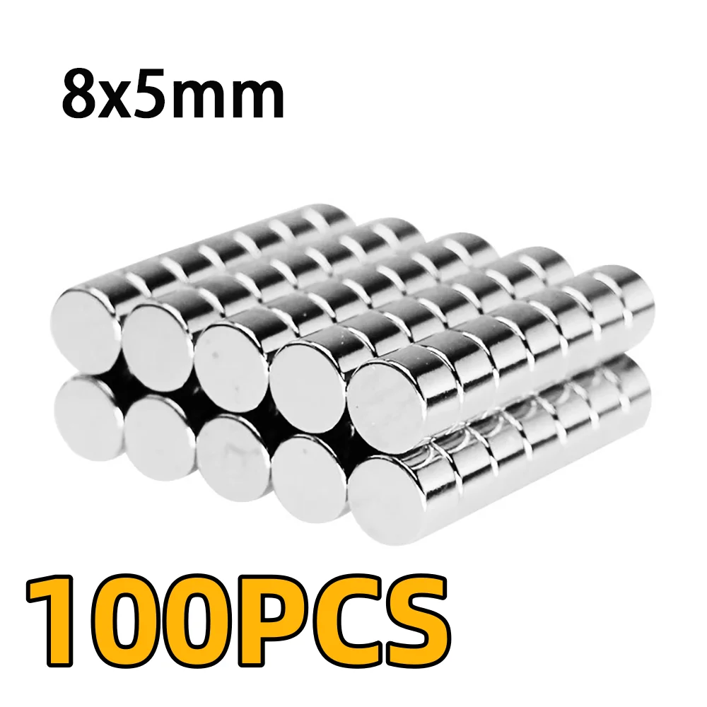 Маленькие круглые магниты NdFeB неодимовый мощный диск Imanes 2 шт./5 шт./10 шт./20 шт./50 шт.