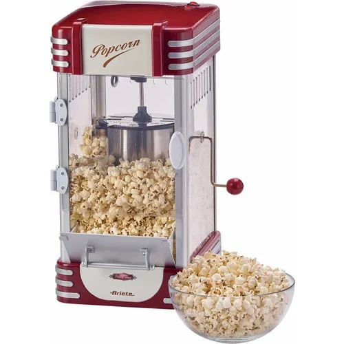 

Ariete Party Time Popcorn Machine Xl