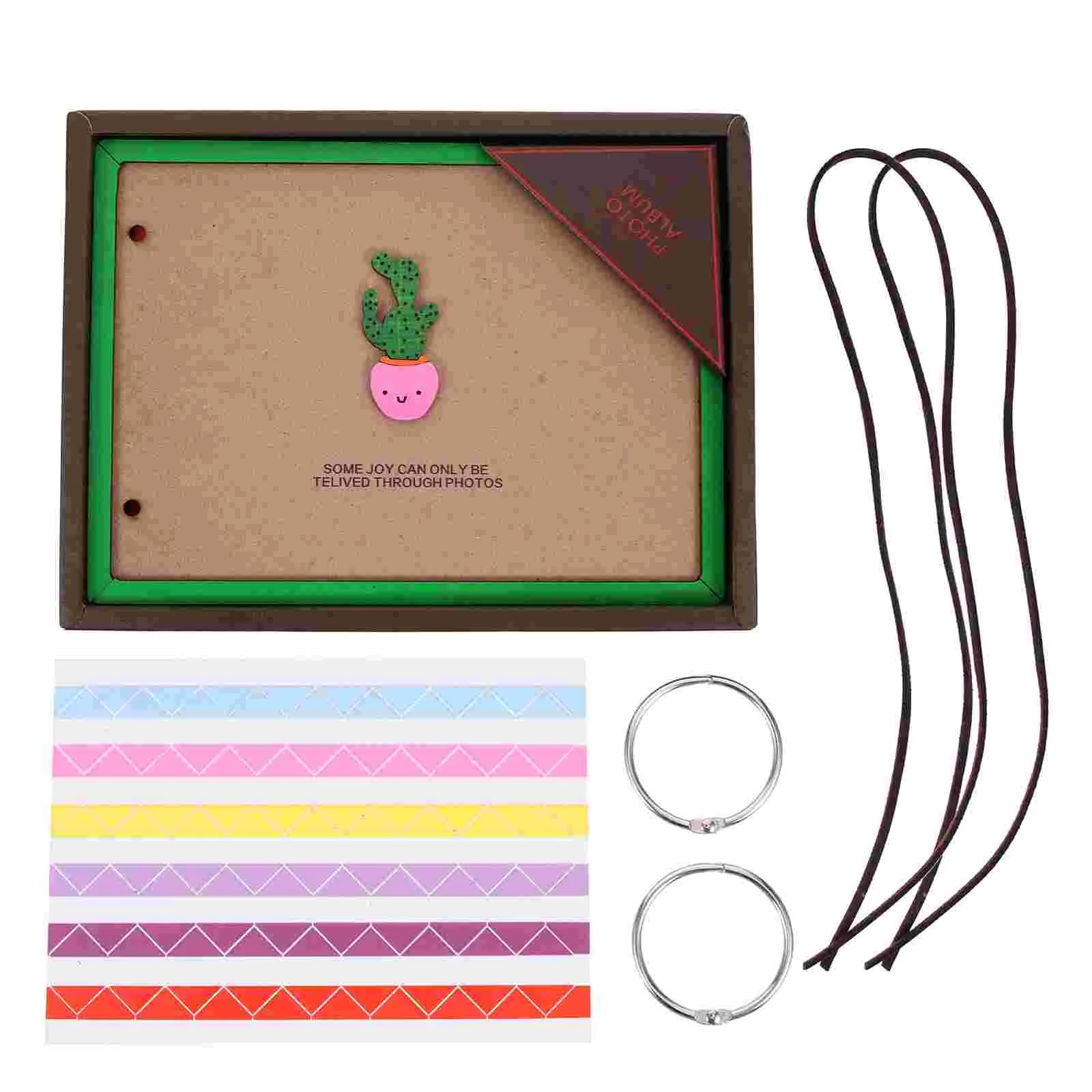 

1 Set of Photo Album Picture Album Picture Book Photo Album Book Photo Album Scrapbook