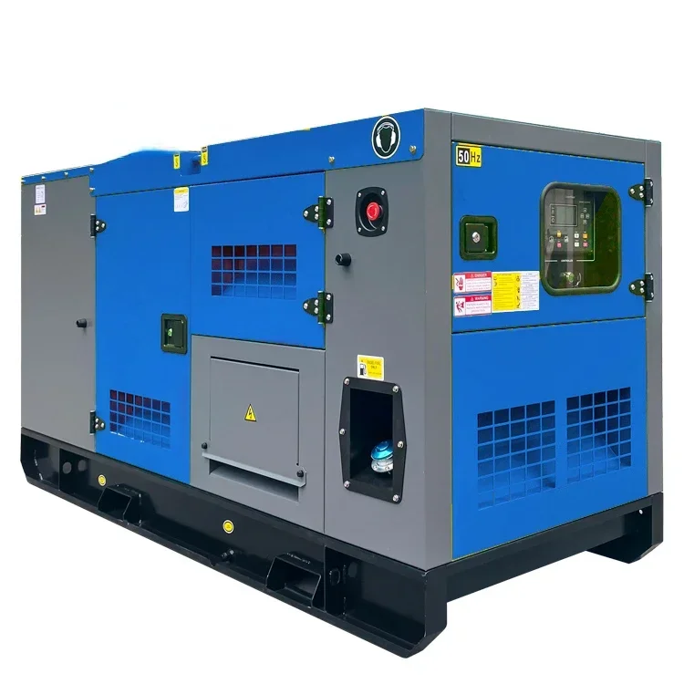 Умные дизельные генераторы тихие электростанции дешево