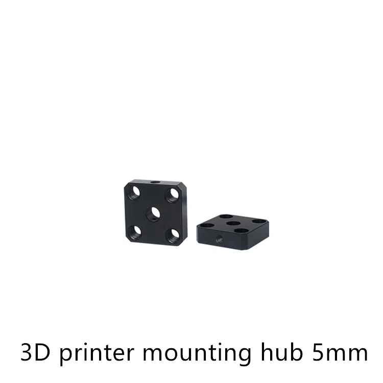 

Алюминиевый держатель для 3D принтера T6x21.21x21.21