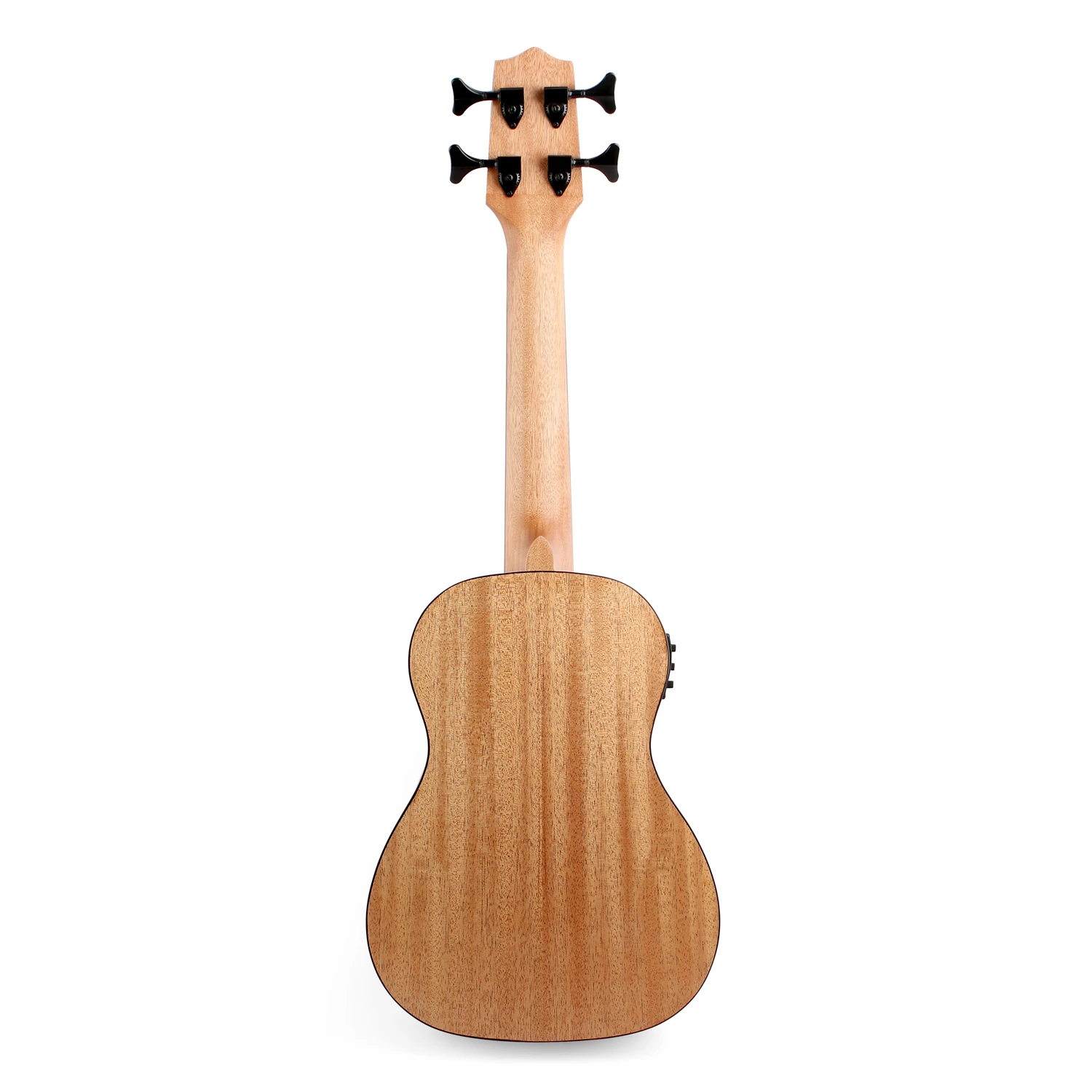 Китайский бренд Sapele Body Электрическая гавайская гитара Бас 30-дюймовая безрадная
