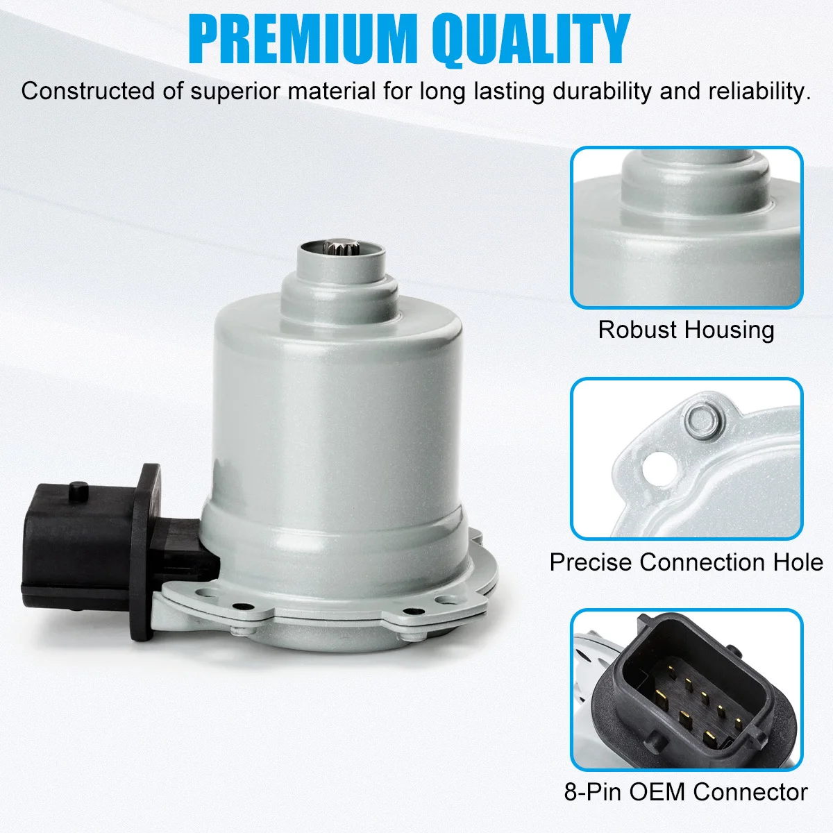 1/2 шт. OEM # AE8Z7C604A Привод сцепления автоматической коробки передач автомобиля для