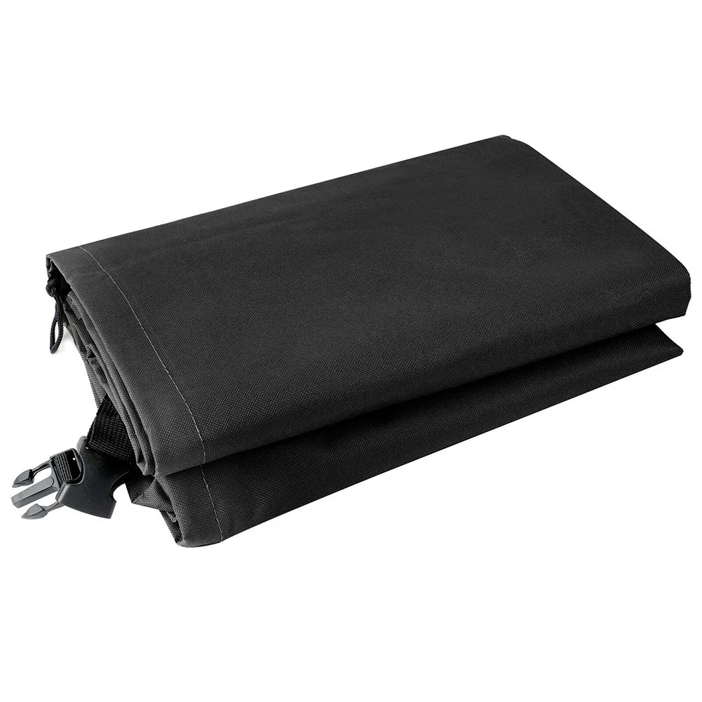 

Универсальная Водонепроницаемая Крышка для генератора, высококачественная ткань Оксфорд 600D, защищает от дождя, снега и УФ-лучей, подходит для генераторов 3000 5000 Вт