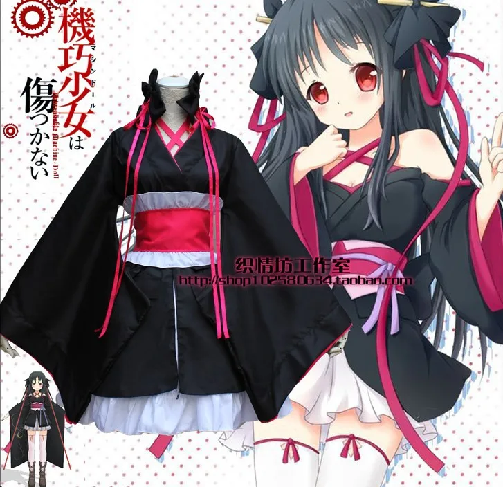 

Японские кимоно юката халаты девушки аниме Yaya косплей костюм для женщин Haori чай платье принцессы для вечеринки комический выставочный комп...