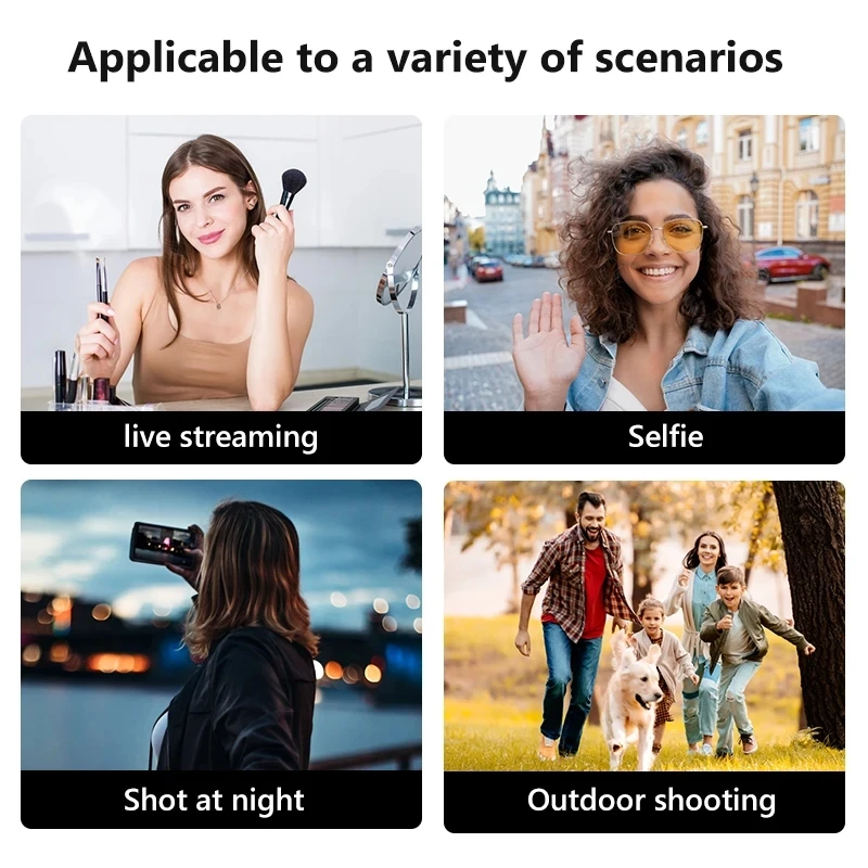 Складной беспроводной штатив с Bluetooth-затвором