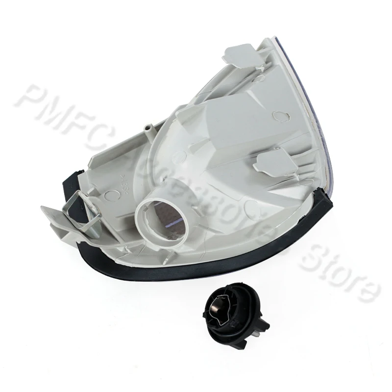 Боковой угол автомобиля фонарь поворота рамка крышка для Mercedes Benz C Class W202 C230 C280