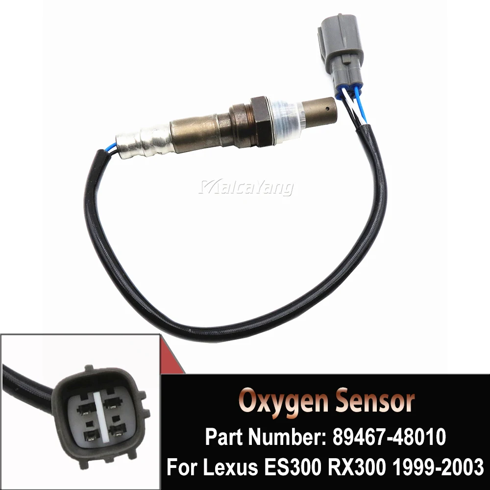 

Auto Parts Oxygen Sensor O2 Sensor Air Fuel Ratio Sensor 8946748010 For Lexus RX Toyota Camry Previa Rav4 Acensis 89467-48010