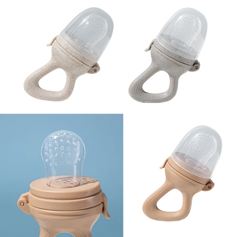 

Baby Fruit Feeder/Food Feeder Pacifier Infant Teething Toy Teether for Teething