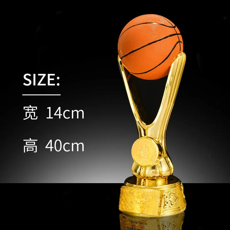 Можно изготовить на заказ баскетбол футбол трофей Чемпионата по волейболу