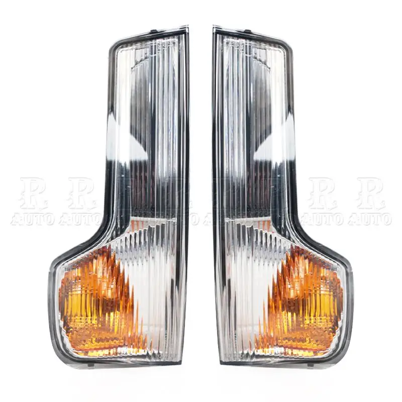 Для Iveco Daily 2015-2018 2019 2020 автомобильное зеркало заднего вида, сигнальная лампа, повторитель, мигалка, мигающий свет, лампа бокового зеркала