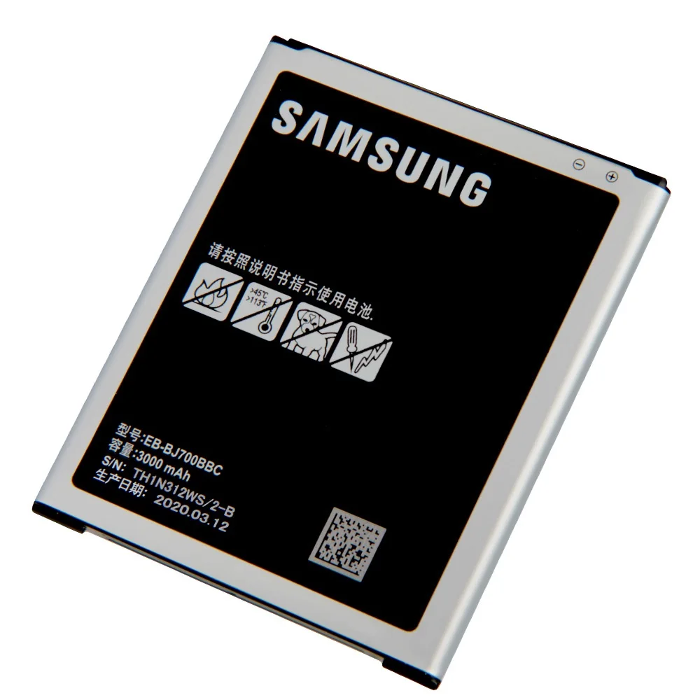 new phone battery eb bj700cbc eb bj700bbc eb bj700cbe for samsung galaxy j7 2015 j4 2018 j7000 sm j701fds sm j700m j700h free global shipping
