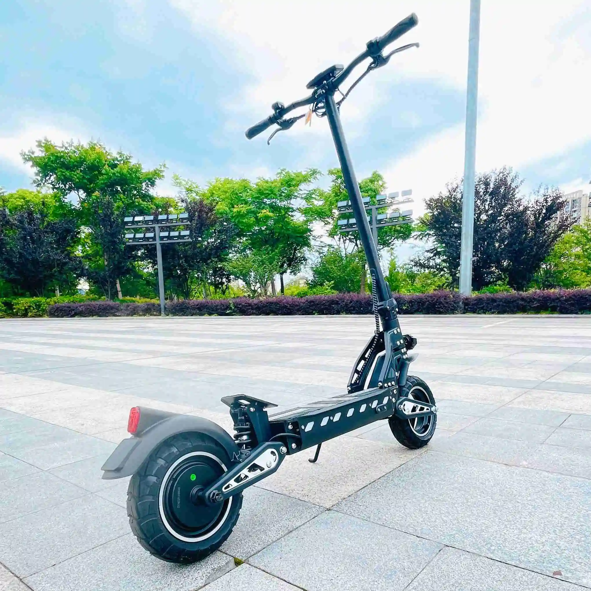 Электрический скейтборд DriveTron 1400 Вт для взрослых