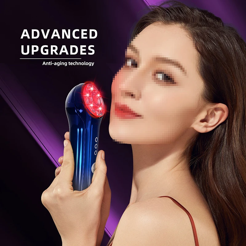 Микротоковая красота импортированная в домашнее многофункциональное