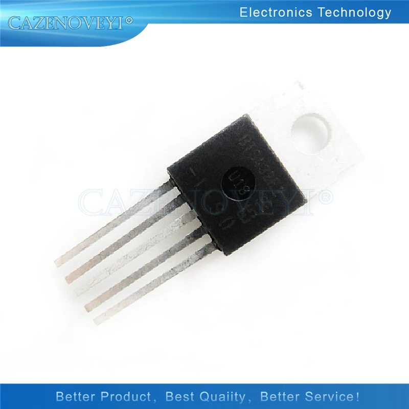 

10pcs/lot BTS432E2 BTS432 TO-220-5 In Stock