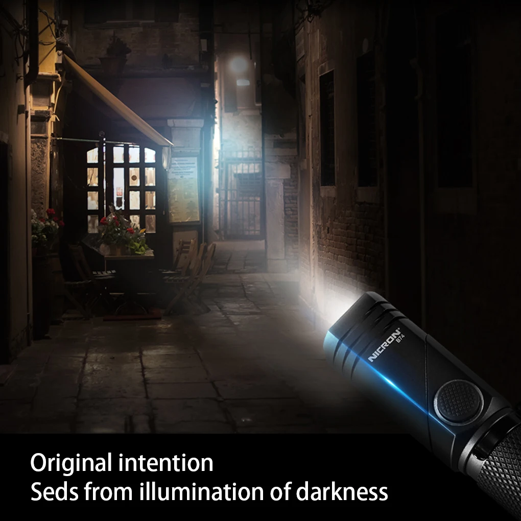 

Flashlight Powerful Torch Camping Lantern Hiking Outdoor Adventure