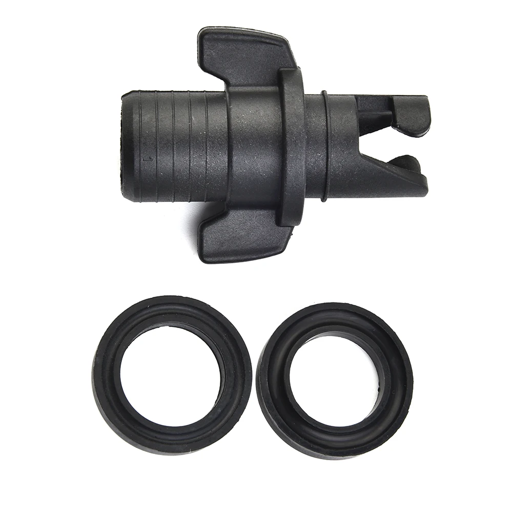 

Kayak Canoe Raft Accessories Valve Connector Hose Air Valve Eight Hole Valve Inflatable New