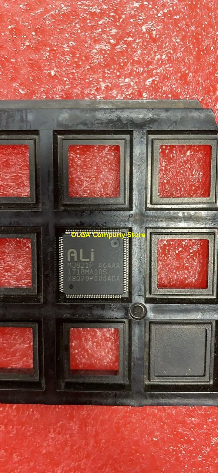 

M3821P-A6AAA новый оригинальный LQFP128