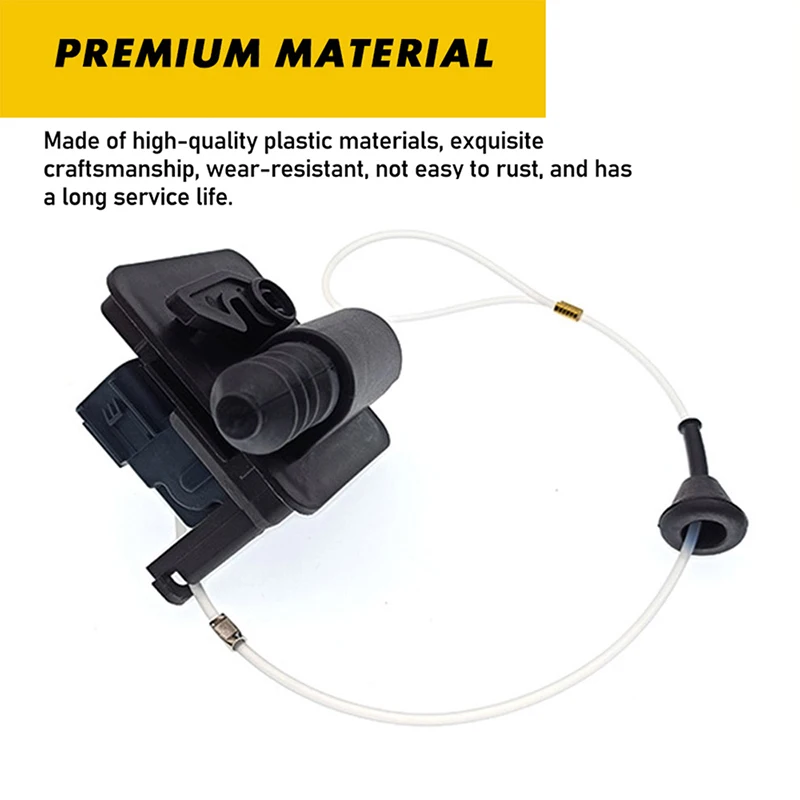 1 привод топливной крышки 74700-TBA-A02 74700TBAA02 для Honda Civic 2016-2021 топливная крышка газовая