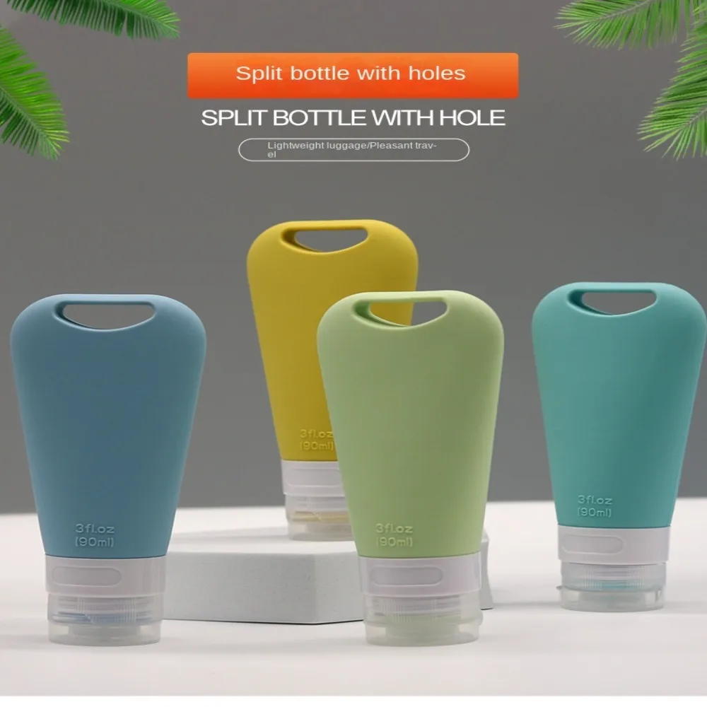 

Refillable Separate Bottling Kitchen Bathroom Shampoo Shower Gel for Liquid Lotion Lotion Soap Foaming Soap Dispenser