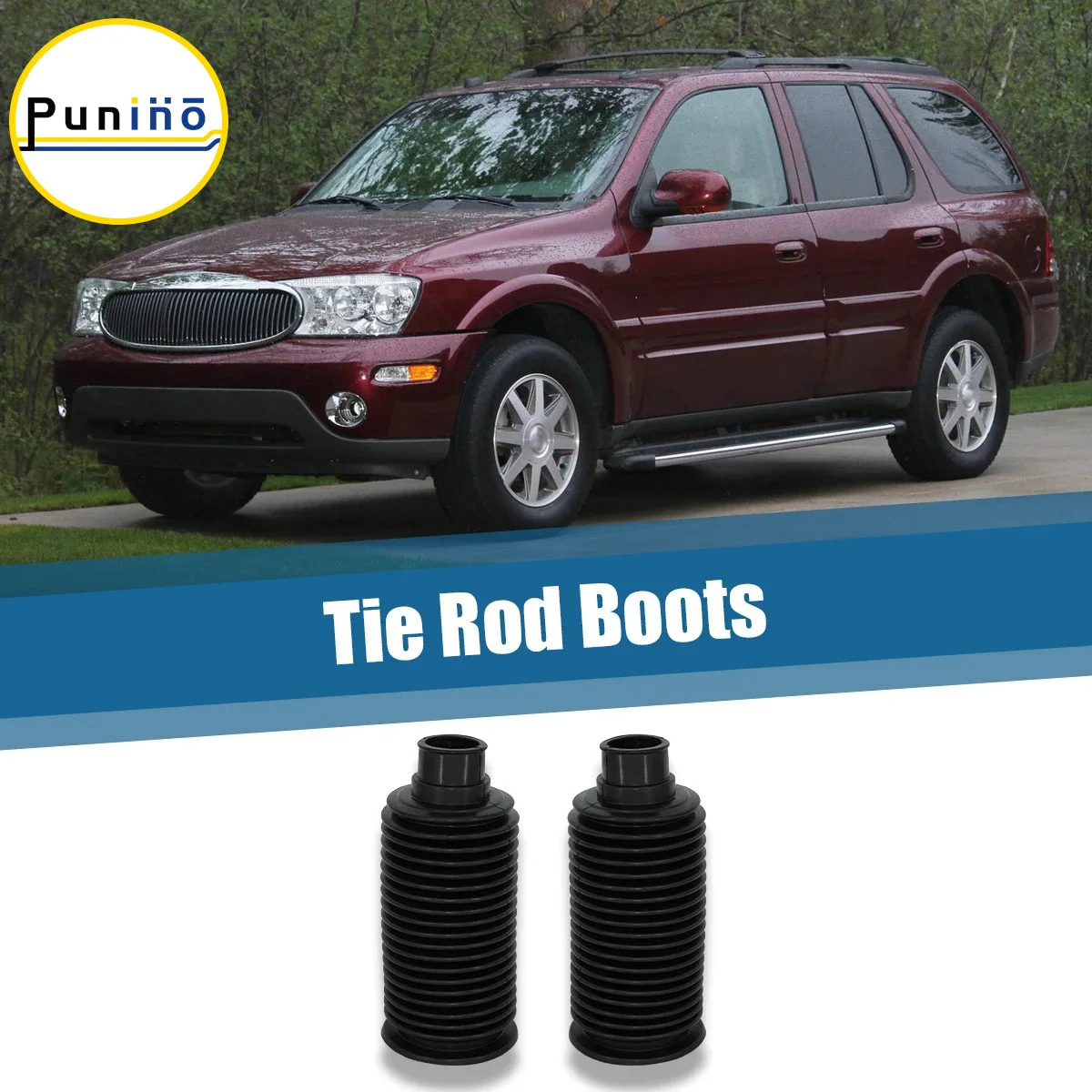 12 шт. комплект шарнирных соединений для Buick Rainier Chevrolet Trailblazer Isuzu Ascender 2004 - 2007