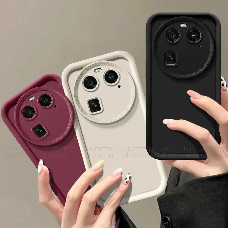 Чехол Find X 6 для OPPO X6 Pro Appo Orrs Apo FindX6Pro X5 X3 Neo мягкий чехол знаменитые картины Capa Coque