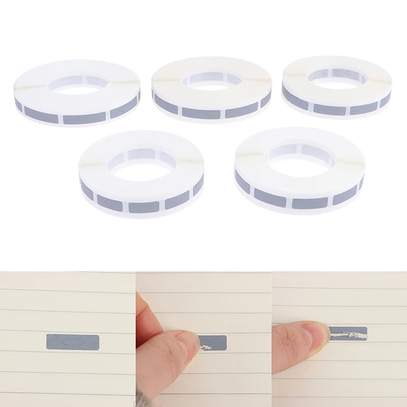 

1000Pcs Silver Rectangle Adhesive Scratch Off Labels Stickers Cards Tickets