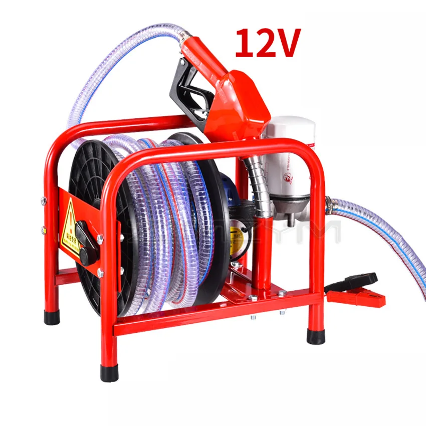 

electric pump 12V/24V 580W volt pump self-priming pump high
