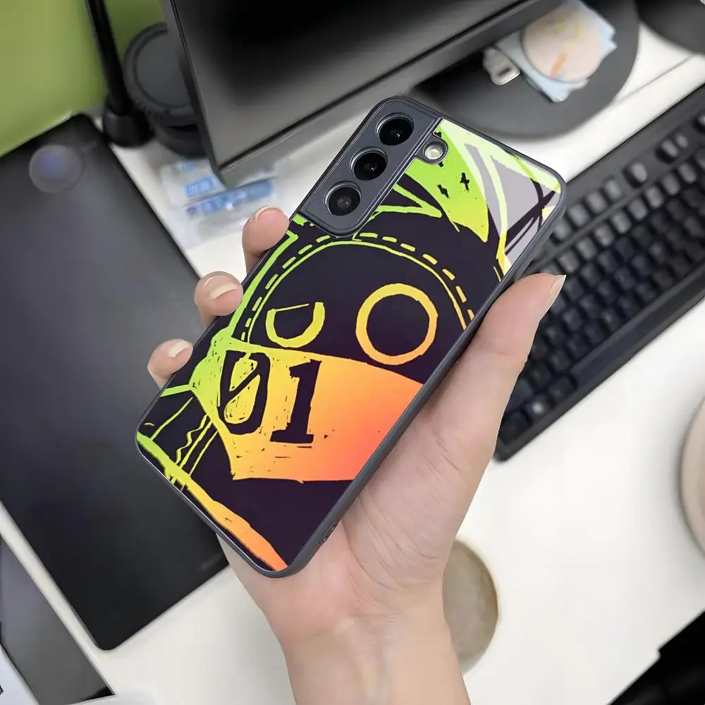 Zenless Zone Zero Bangboo ZZZ Phone Case for Samsung A15 A25 A35 A55 A14 A24 A34 A54 A13 A23 A33 A53 A12 A22 A32 A52 A11 A05 Cov