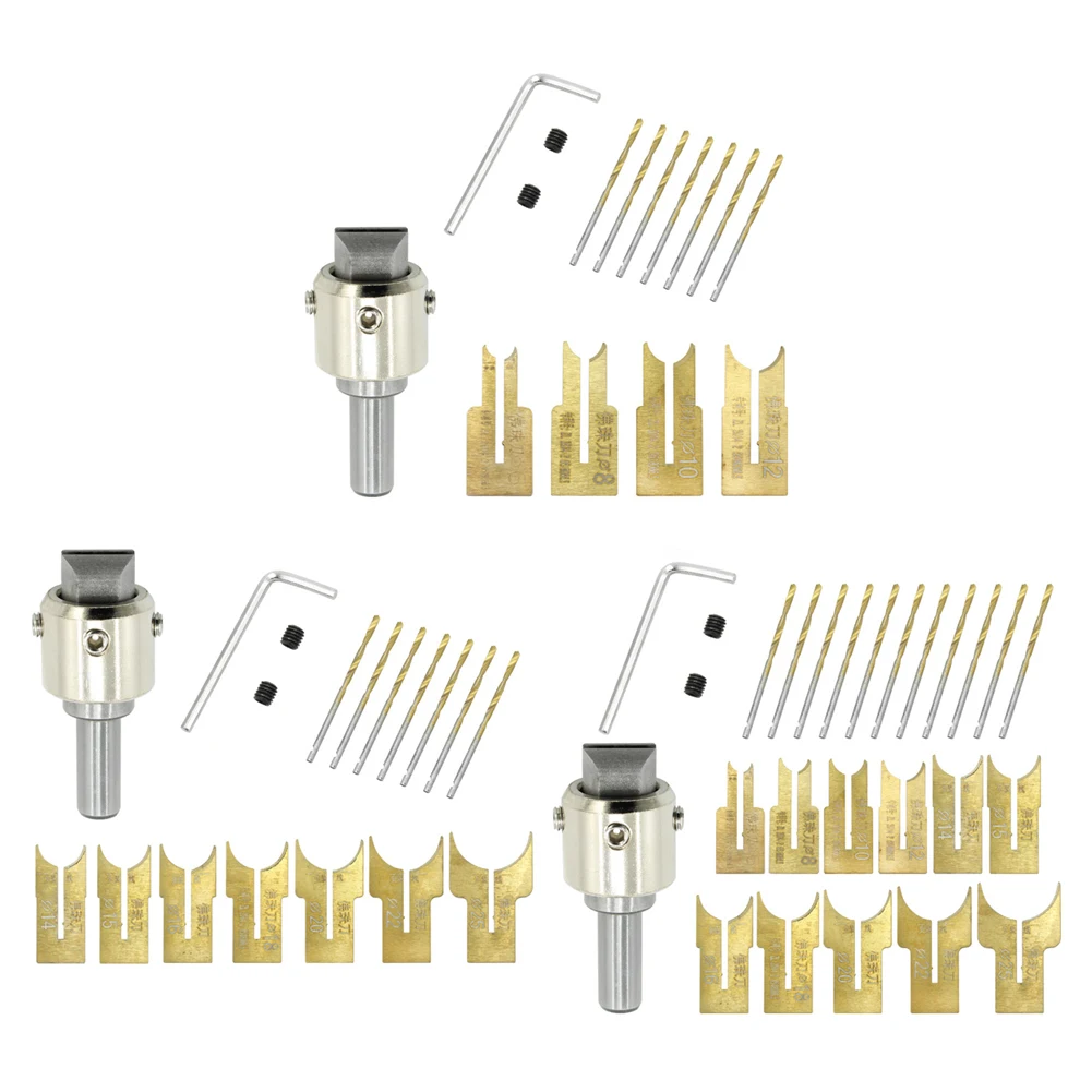 

Wood Buddha Bead Carving Slotting Milling Cutter Router Bit Engraving Tool