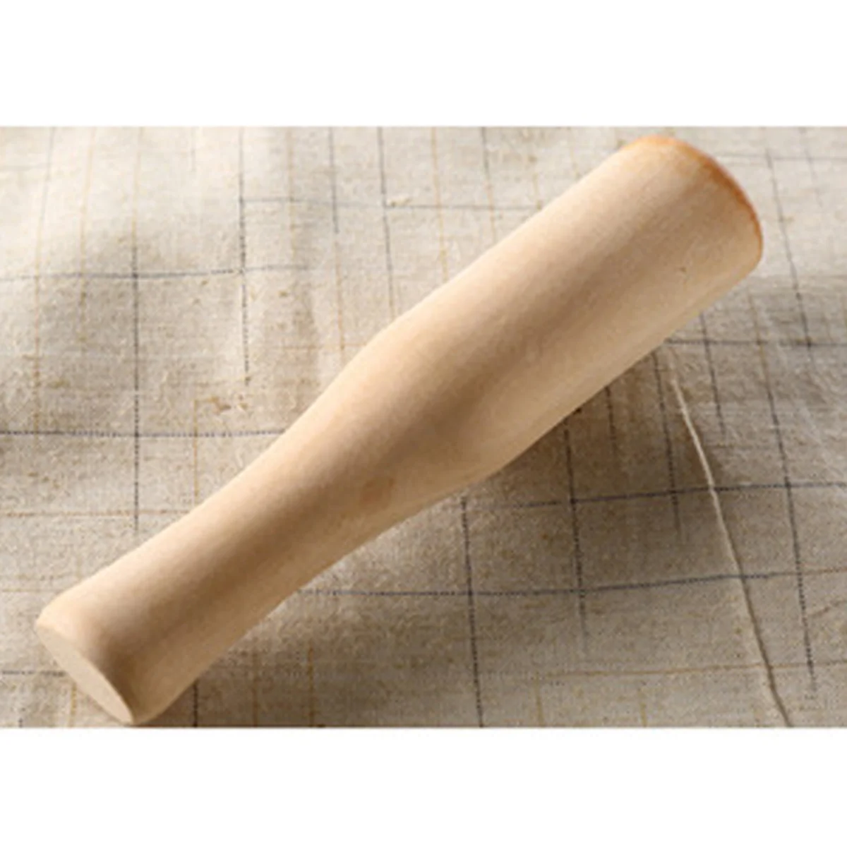 Маленький блендер-миксер деревянный коктейльный мадлер пестик еда для кемпинга